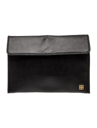 Givenchy Leather Portfolio