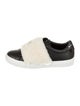 Givenchy Leather Colorblock Pattern Sneakers