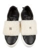 Givenchy Leather Colorblock Pattern Sneakers