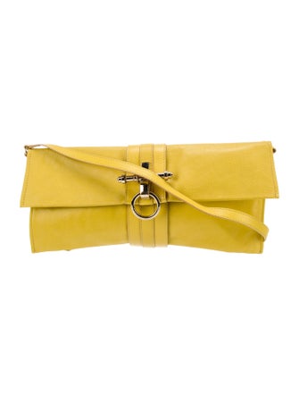 Givenchy Leather Evening Bag