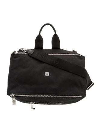 Givenchy Canvas Top Handle Bag
