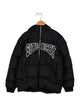 Givenchy Boys' Logo Print Puffer Jacket