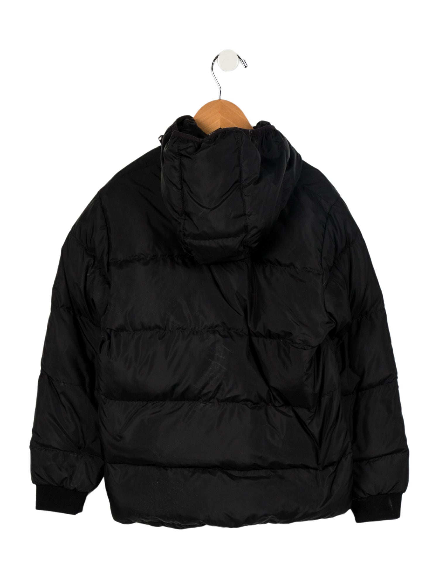 Givenchy Boys' Logo Print Puffer Jacket