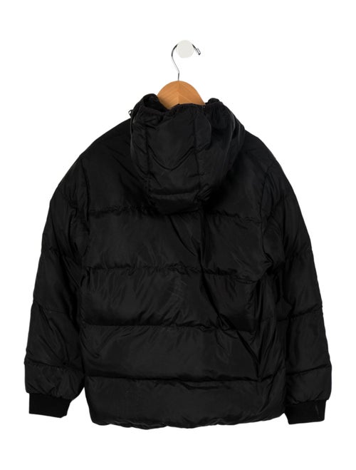 Givenchy Boys' Logo Print Puffer Jacket