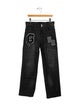 Givenchy Boys' Logo Print Pants