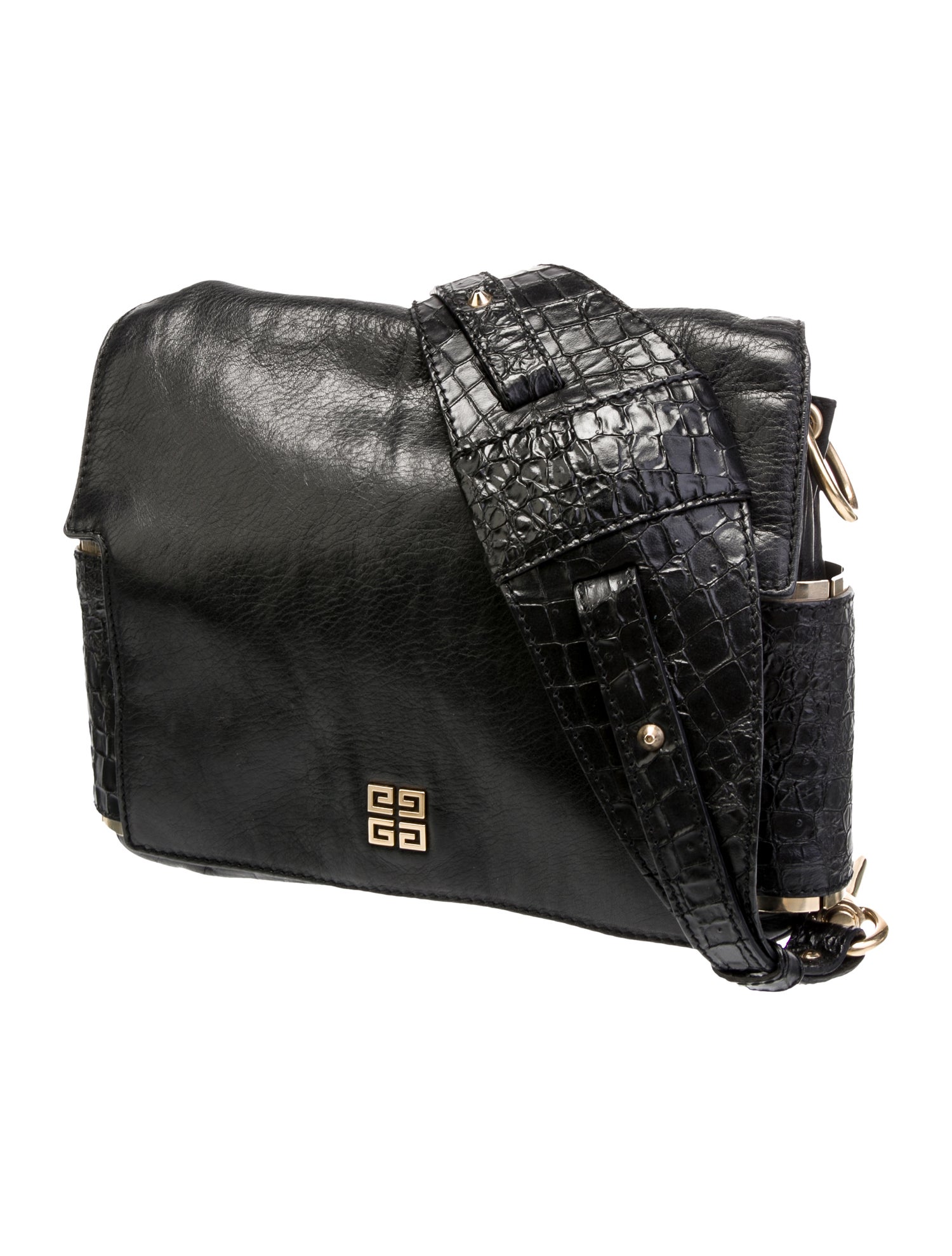 Givenchy Leather Shoulder Bag