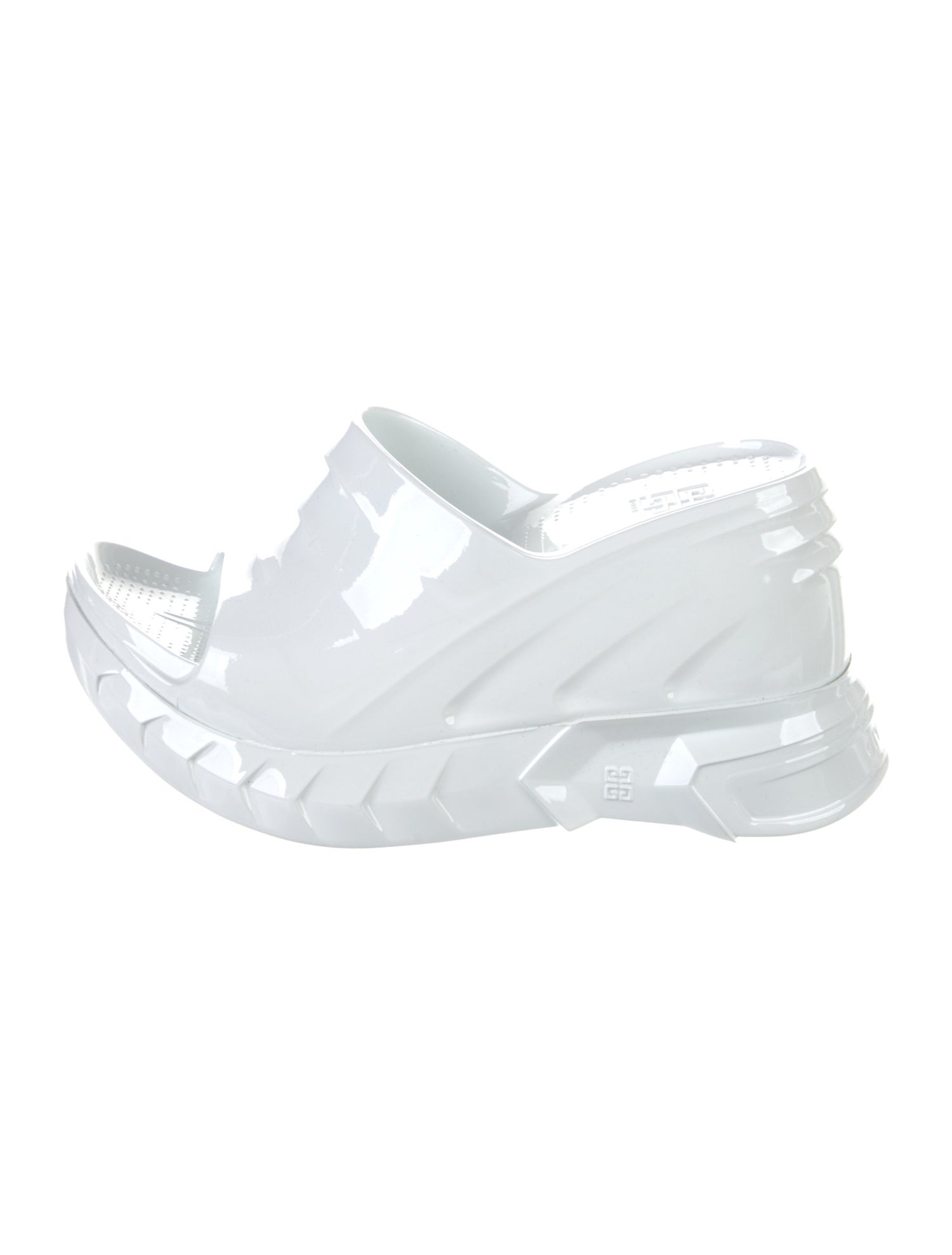 Givenchy Rubber Slides