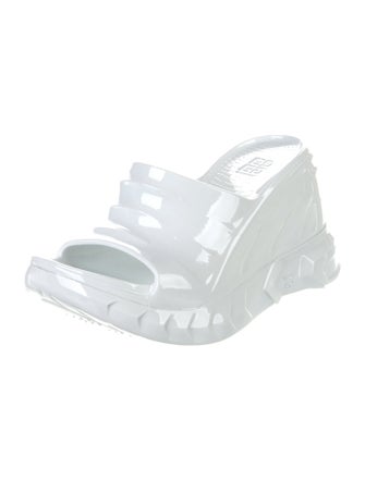 Givenchy Rubber Slides