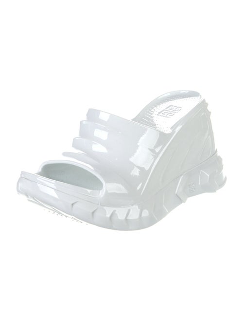 Givenchy Rubber Slides