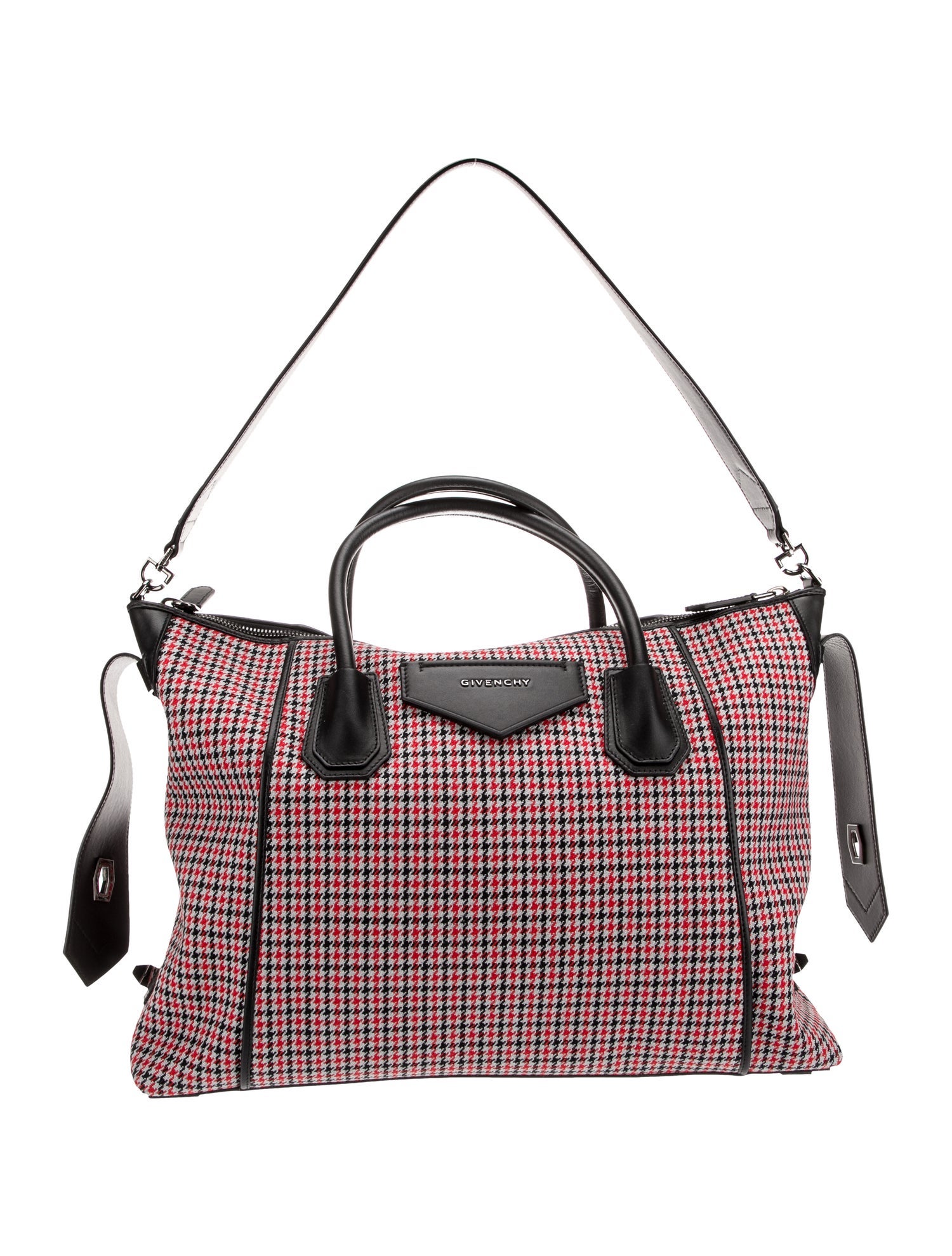 Givenchy Tweed Hobo