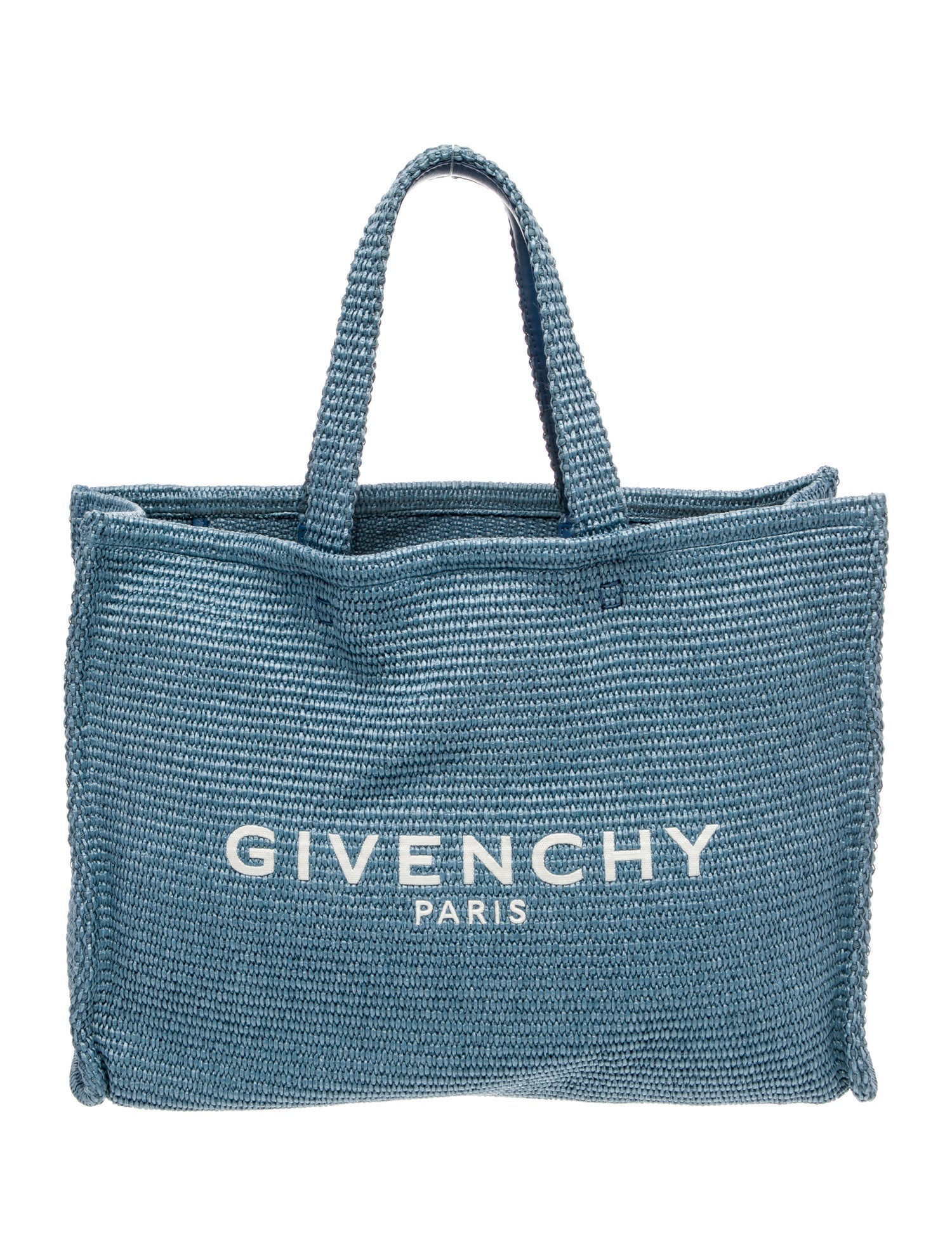 Givenchy Straw Tote