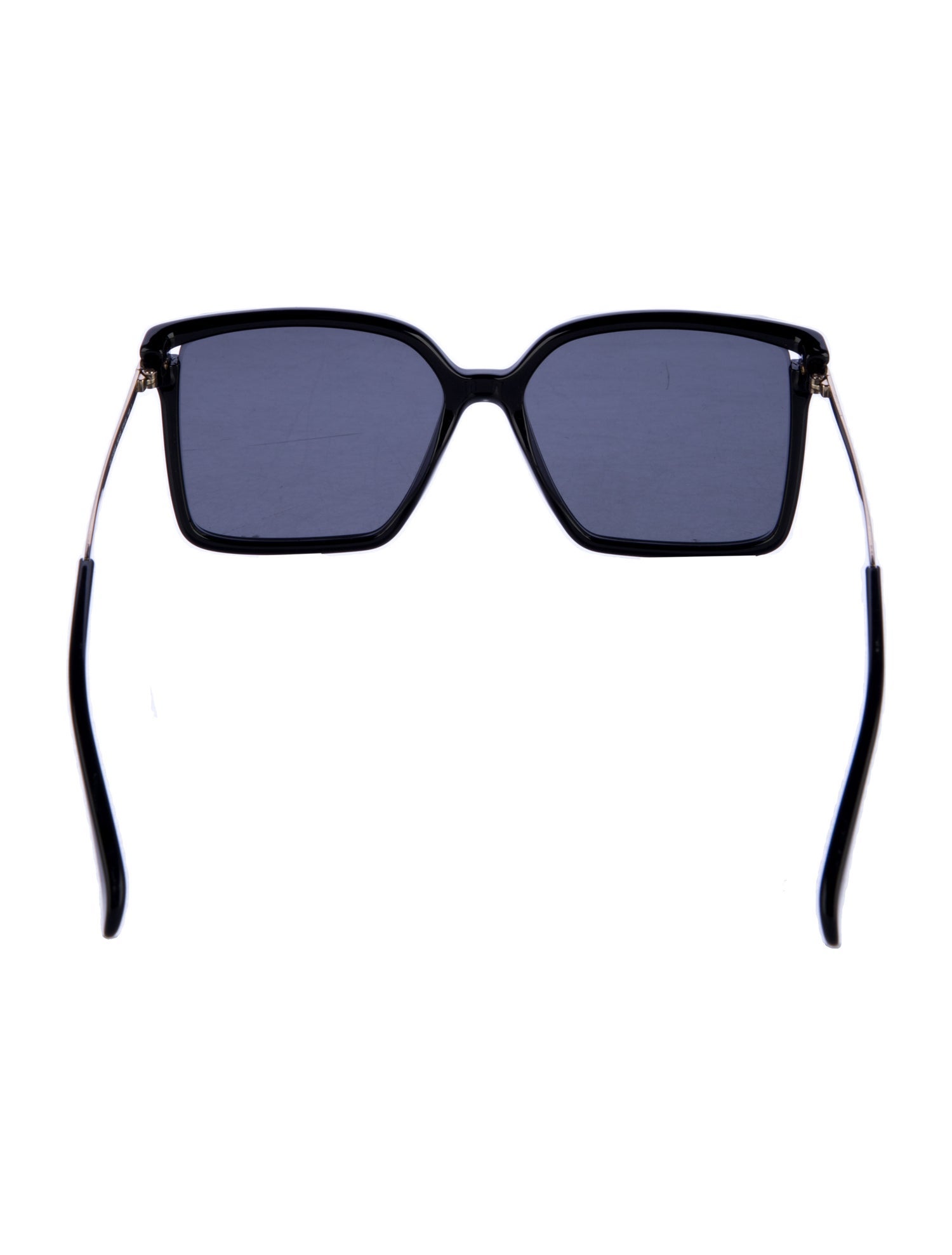 Givenchy Square Tinted Sunglasses