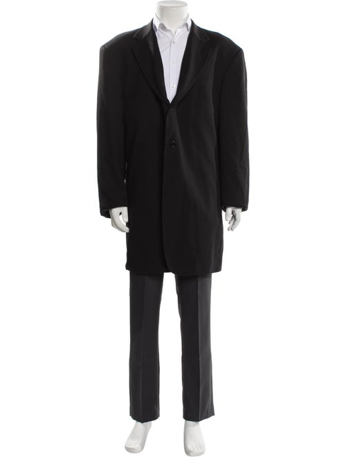 Givenchy Wool Overcoat