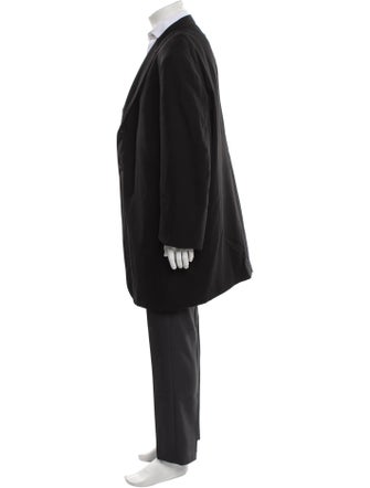 Givenchy Wool Overcoat