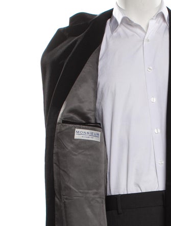 Givenchy Wool Overcoat