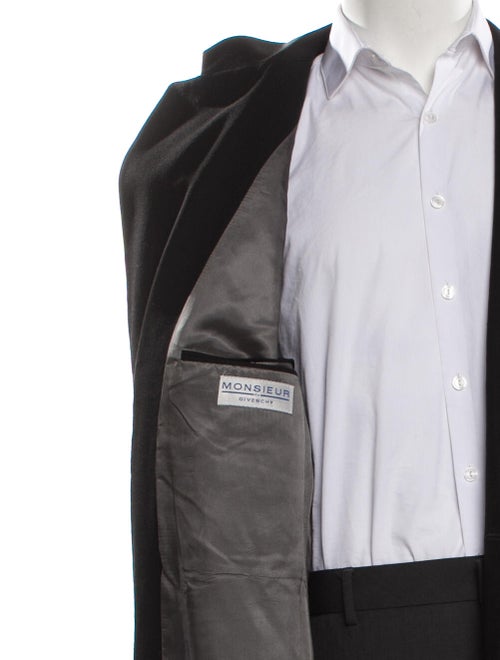 Givenchy Wool Overcoat