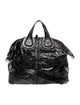 Givenchy Patent Leather Shoulder Bag