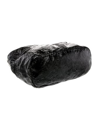 Givenchy Patent Leather Shoulder Bag