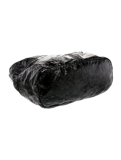 Givenchy Patent Leather Shoulder Bag