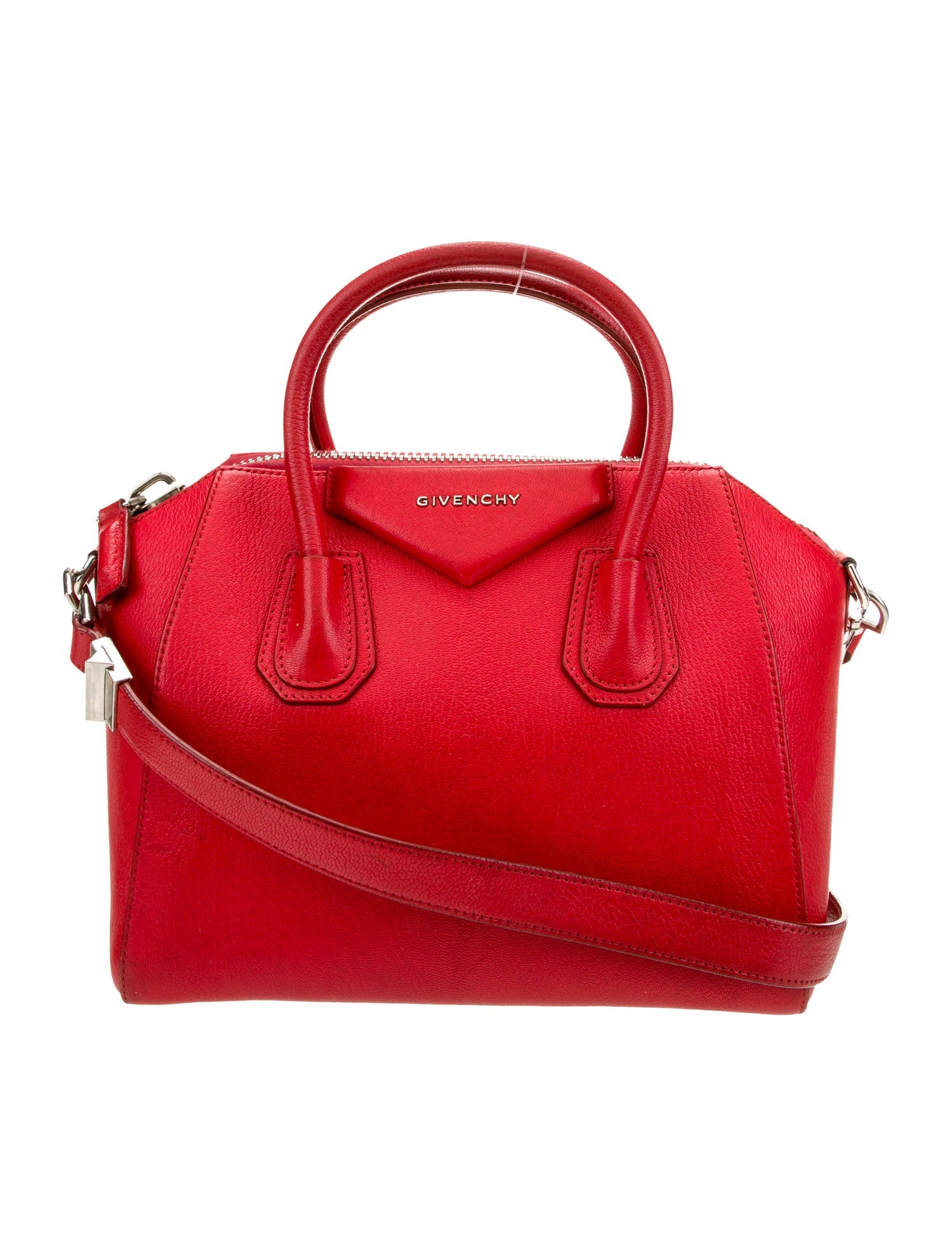 Givenchy Goat Leather Antigona Small