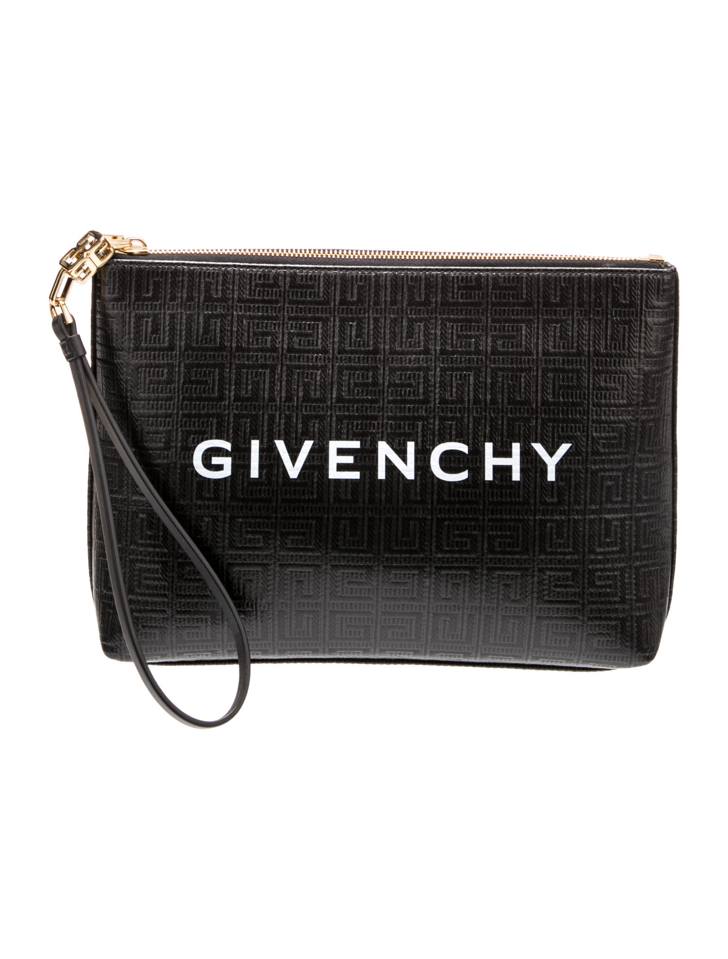 Givenchy Leather Portfolio