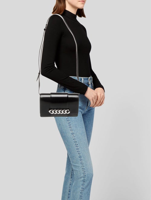 Givenchy Leather Shoulder Bag
