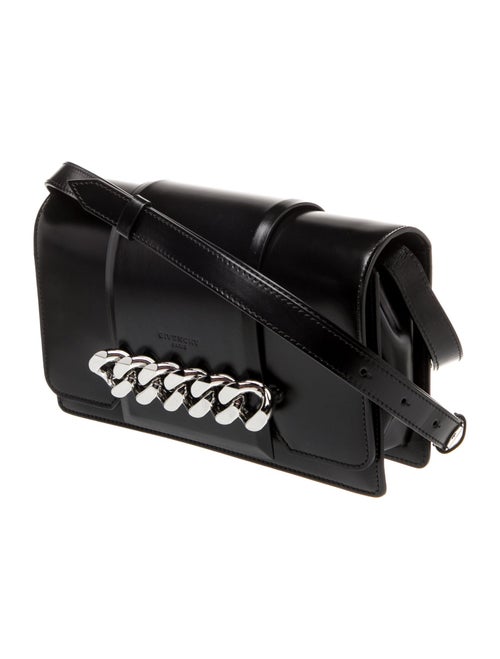 Givenchy Leather Shoulder Bag
