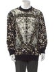 Givenchy 2015 Floral Print Sweatshirt