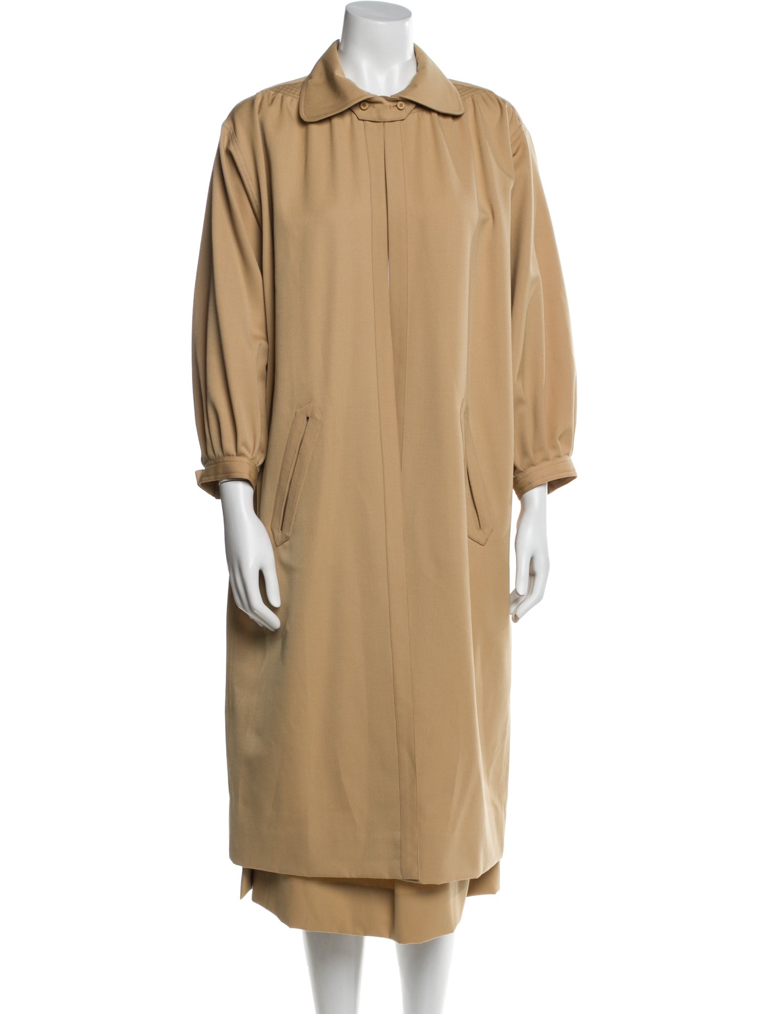 Givenchy Vintage 1980's Skirt Set