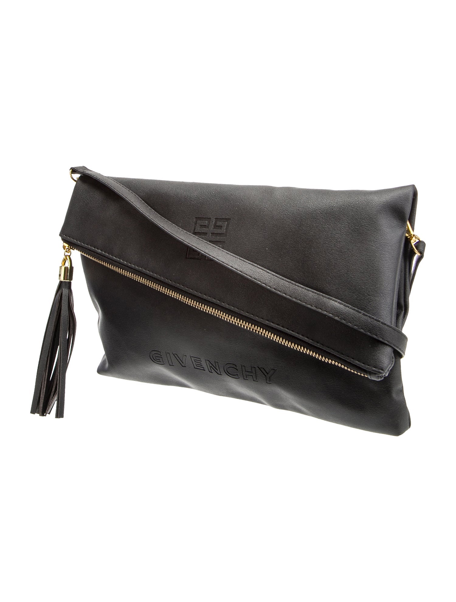Givenchy Leather Shoulder Bag