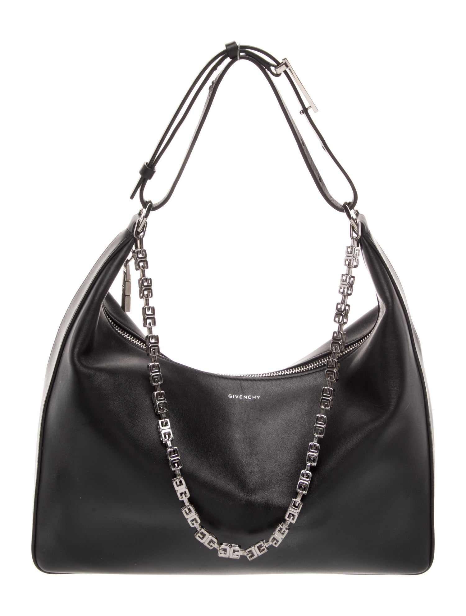 Givenchy Leather Hobo