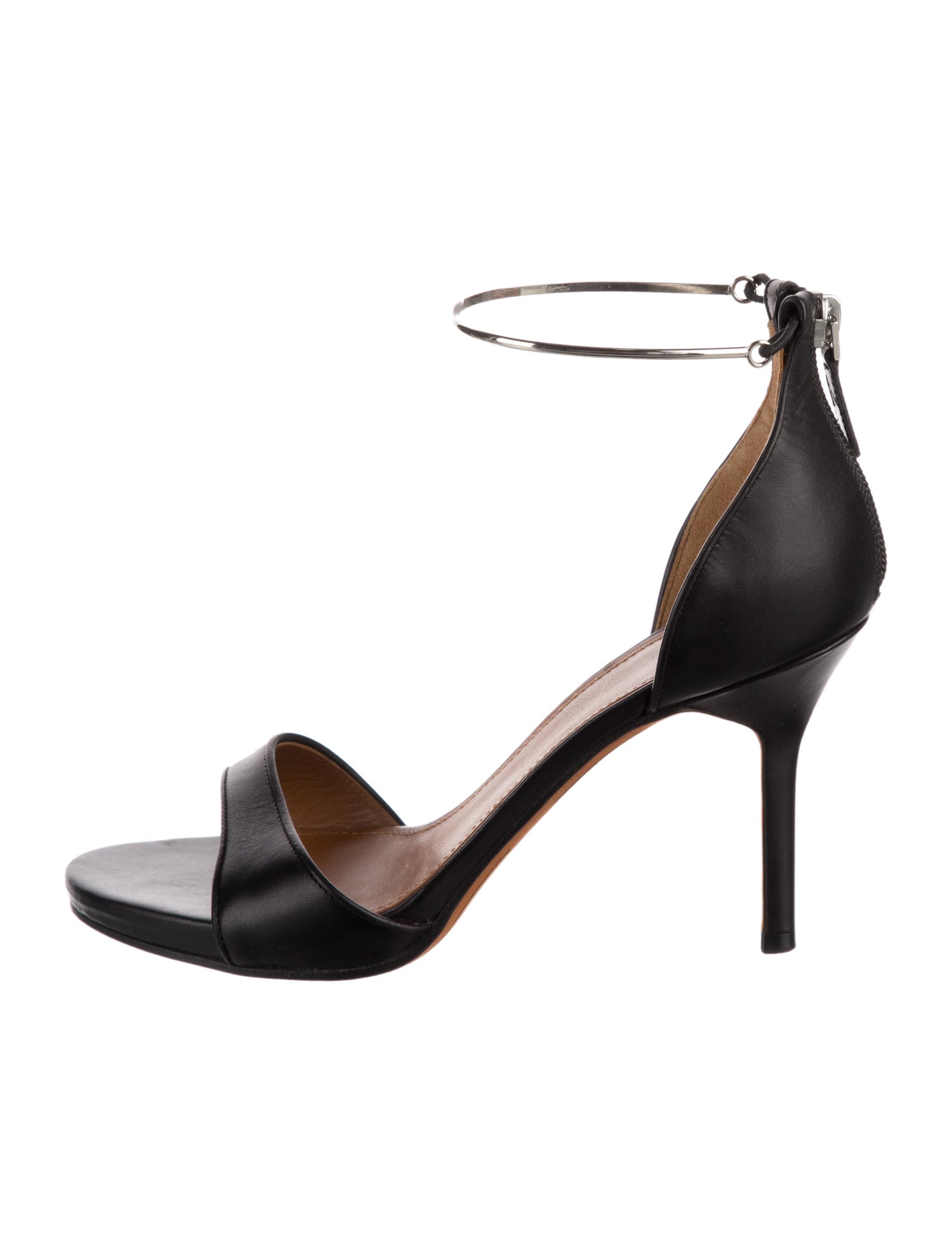 Givenchy Leather Sandals