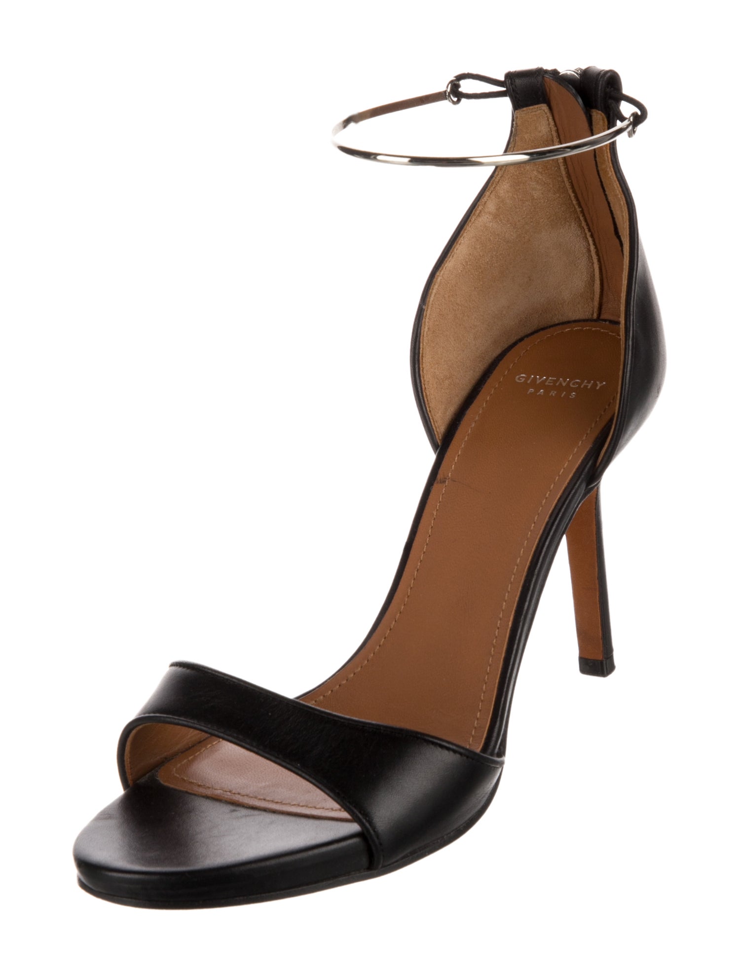Givenchy Leather Sandals