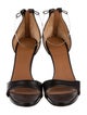 Givenchy Leather Sandals