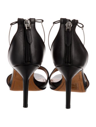 Givenchy Leather Sandals