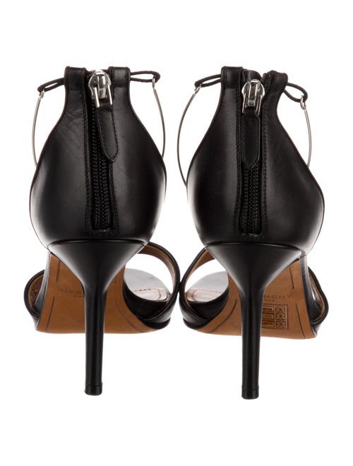 Givenchy Leather Sandals