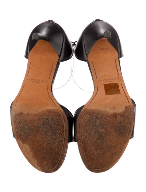 Givenchy Leather Sandals