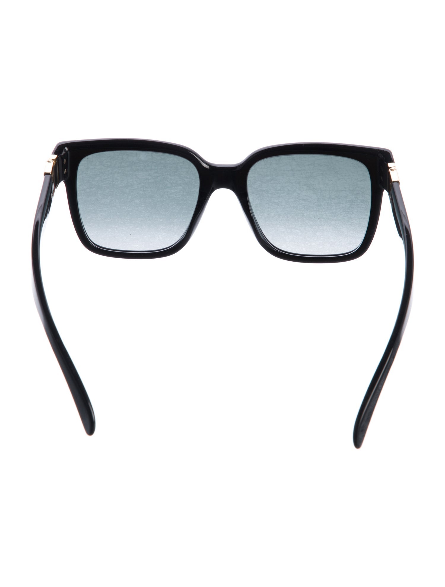Givenchy Square Gradient Sunglasses