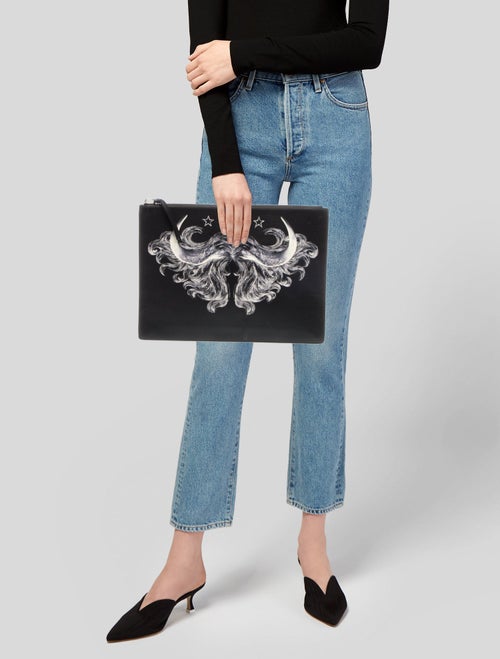 Givenchy Leather Evening Bag