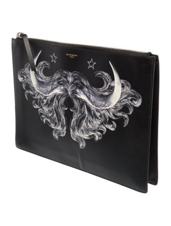 Givenchy Leather Evening Bag