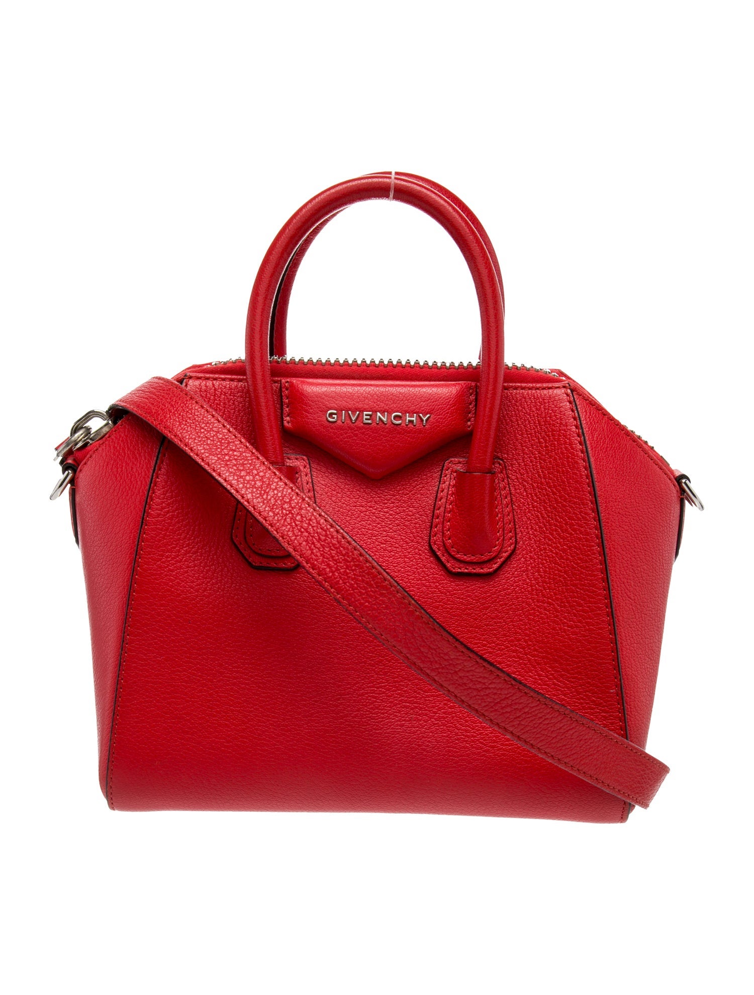 Givenchy Leather Shoulder Bag