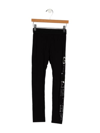 Givenchy Toddler Girls' Leggings