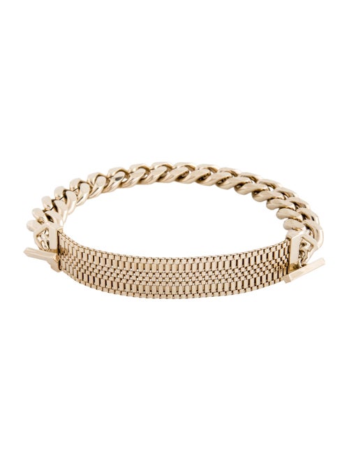 Givenchy Givenchy Mesh Watch Necklace