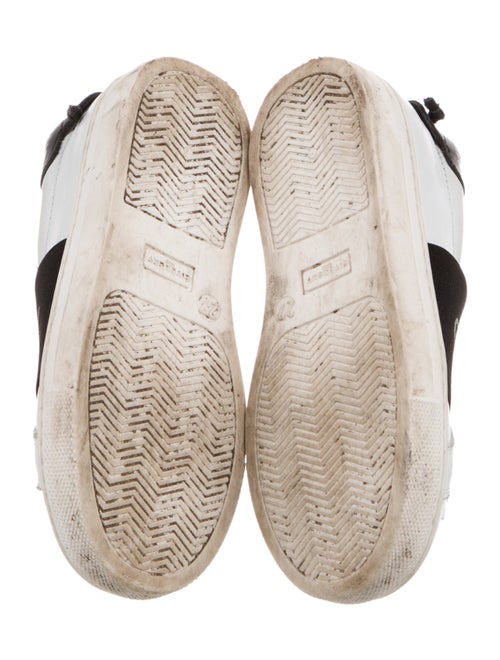 Givenchy Boys Leather Sneaker