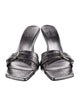 Givenchy Leather Slides