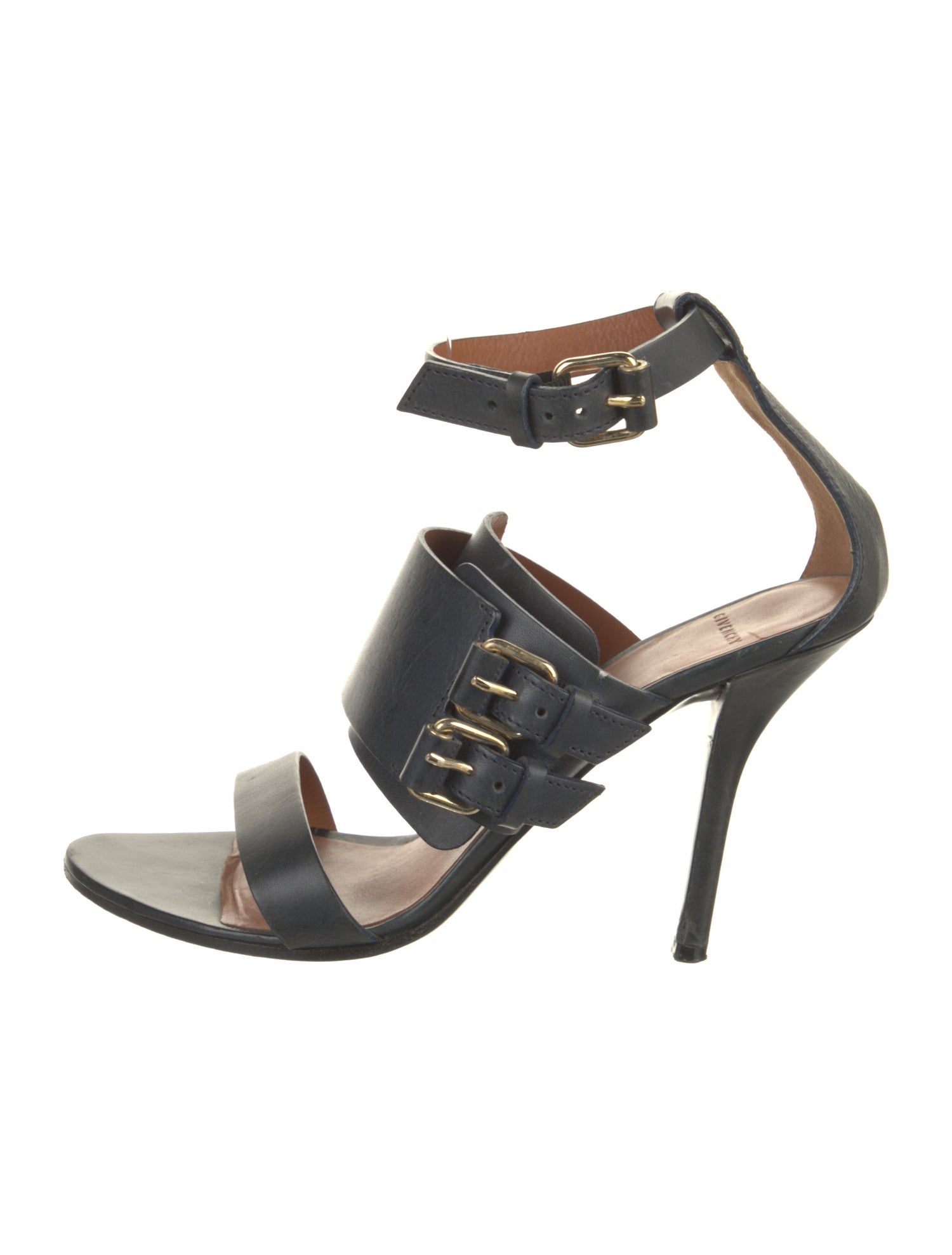 Givenchy Leather Sandals