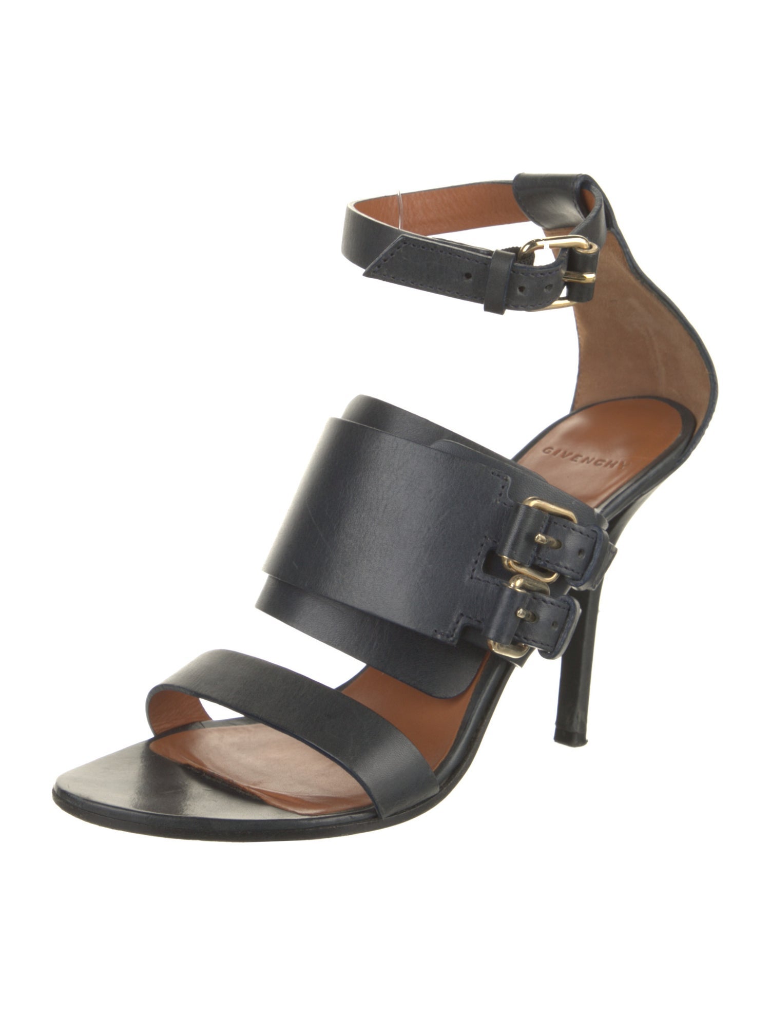 Givenchy Leather Sandals
