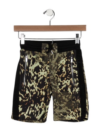 Givenchy Jogger Shorts