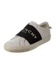 Givenchy Leather Graphic Print Sneakers