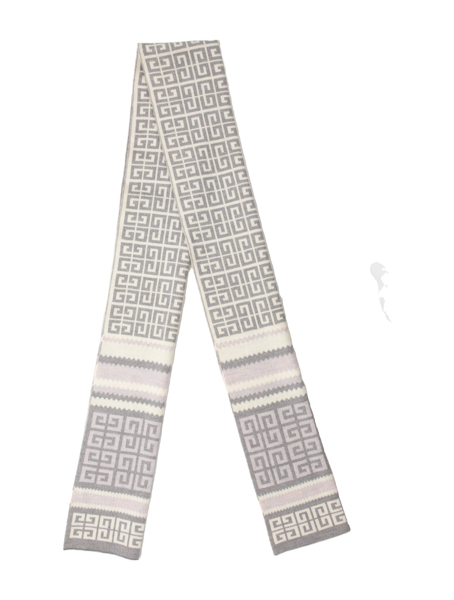 Givenchy Printed Scarf